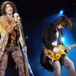 One of the two rockin' hair bands I reference in this post.