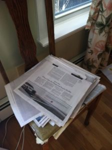 Newspaper